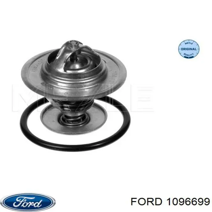 Термостат в сборе Ford 1096699
