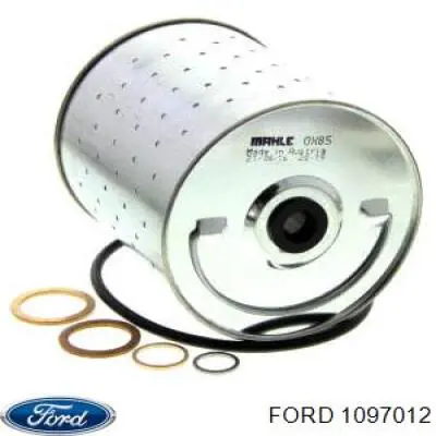 Синхронизатор 1/2-й передачи Ford 1097012 цена, от 20.12 USD