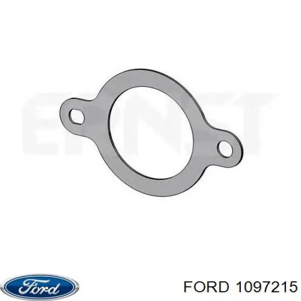 Купить 1097215 Ford Уплотнитель приемной трубы глушителя