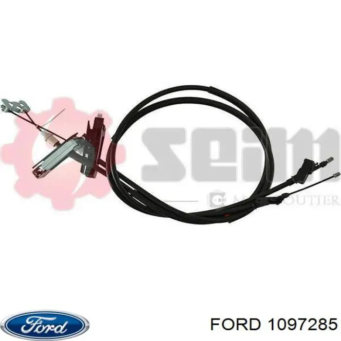 Купить 1097285 Ford Тормоз стояночный