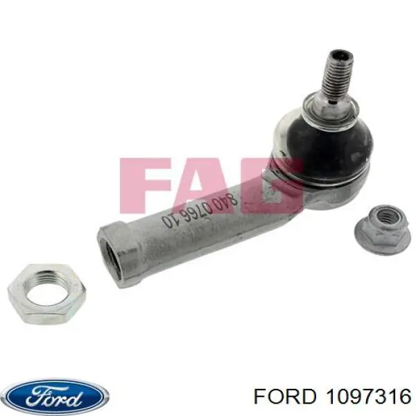 1097316 Ford наконечник рулевой тяги внешний