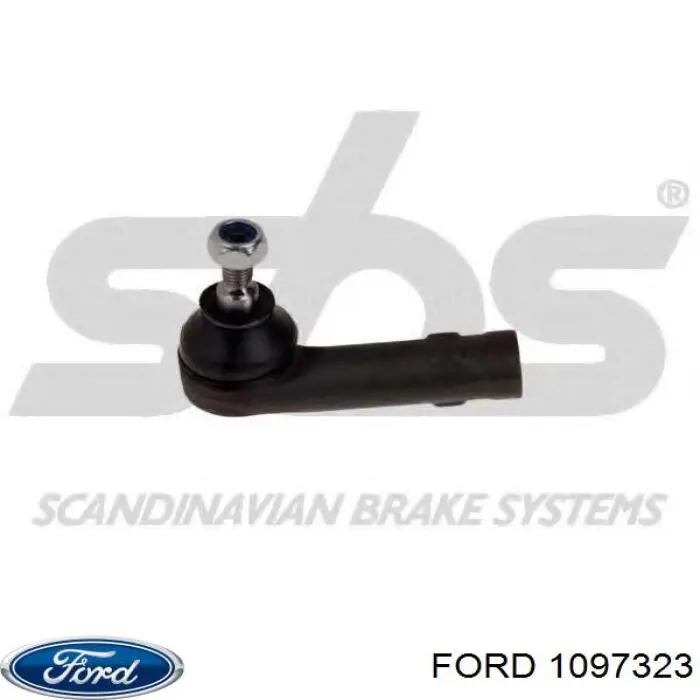 Рулевой наконечник Ford 1097323 цена, от 6.33 USD