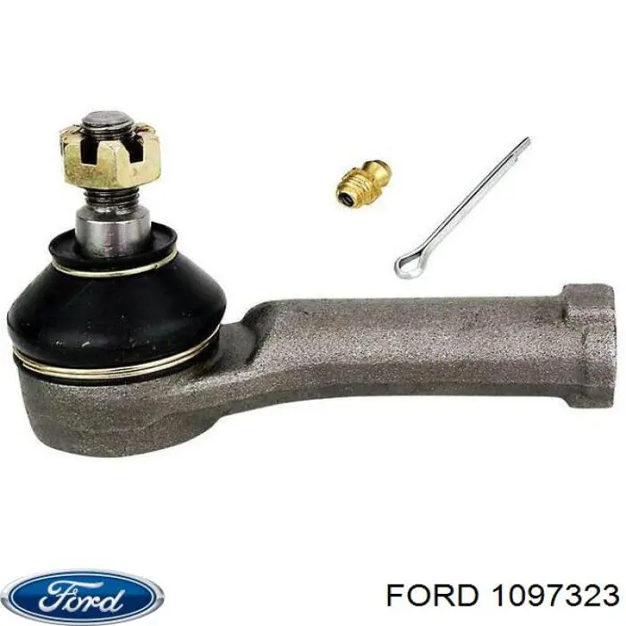 Купить 1097323 Ford Наконечник рулевой тяги, внешний
