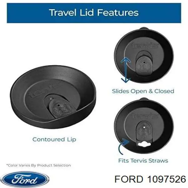 Стабилизатор задней оси Ford 1097526 цена, от 190.29 USD