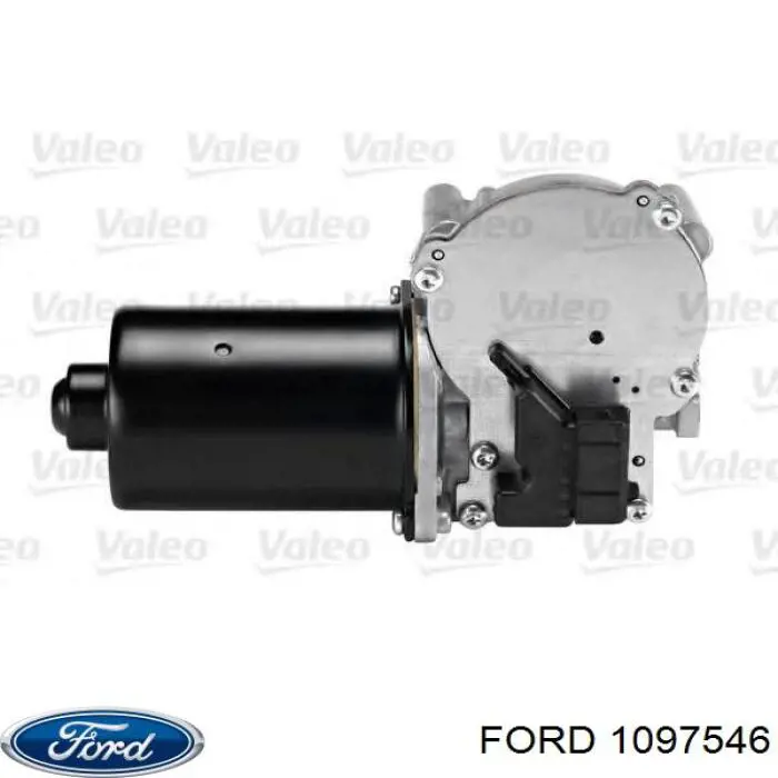 Мотор дворника Ford 1097546
