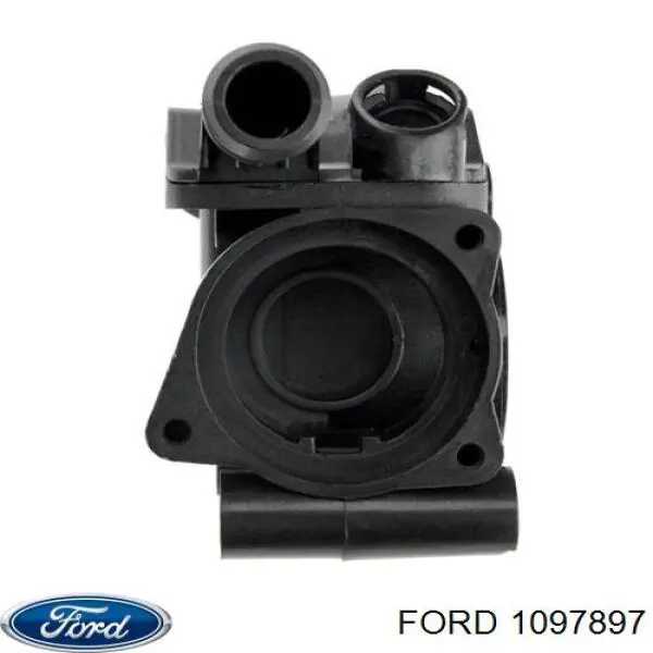 Кожух термостата Ford 1097897 цена, от 11.59 USD