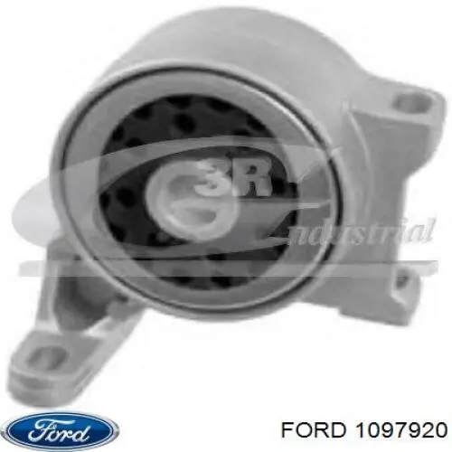 Задняя опора двигателя 1024960 Ford