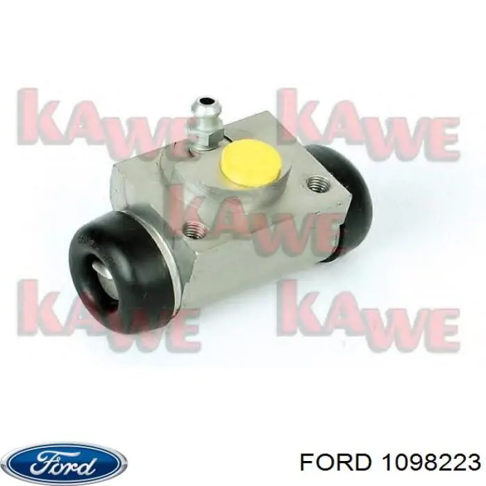 Купить 1140765 Ford Радиатор печки