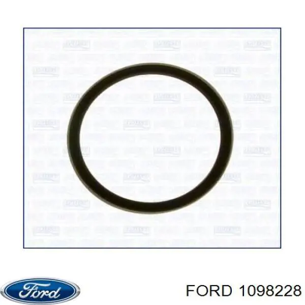 Купить 1098228 Ford Прокладка термостата