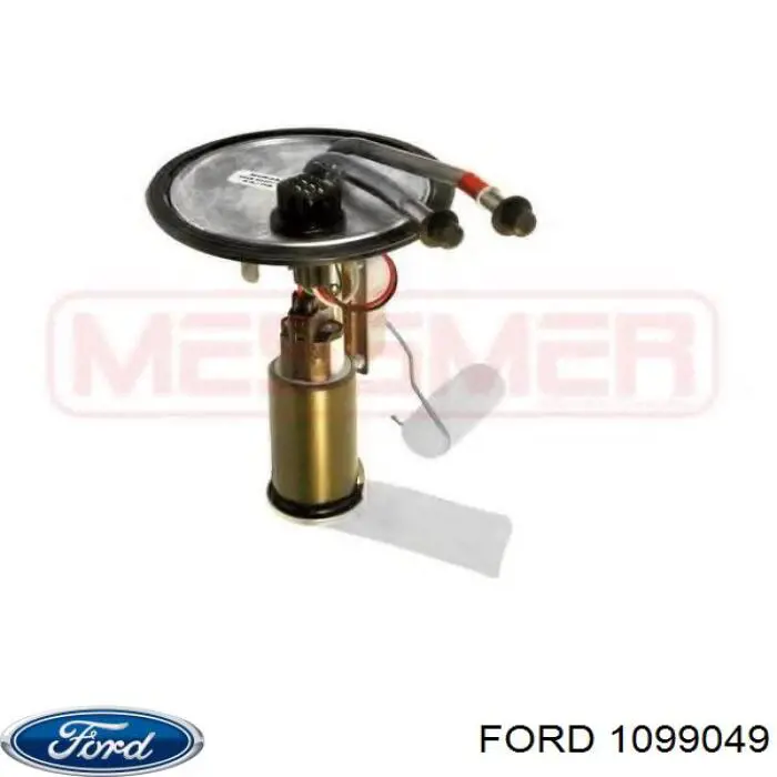 Бензонасос 1099049 Ford