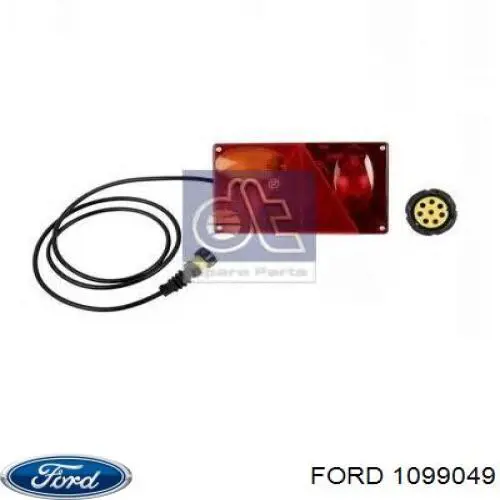 Модуль бензонасоса Ford 1099049 цена, от 392.75 USD