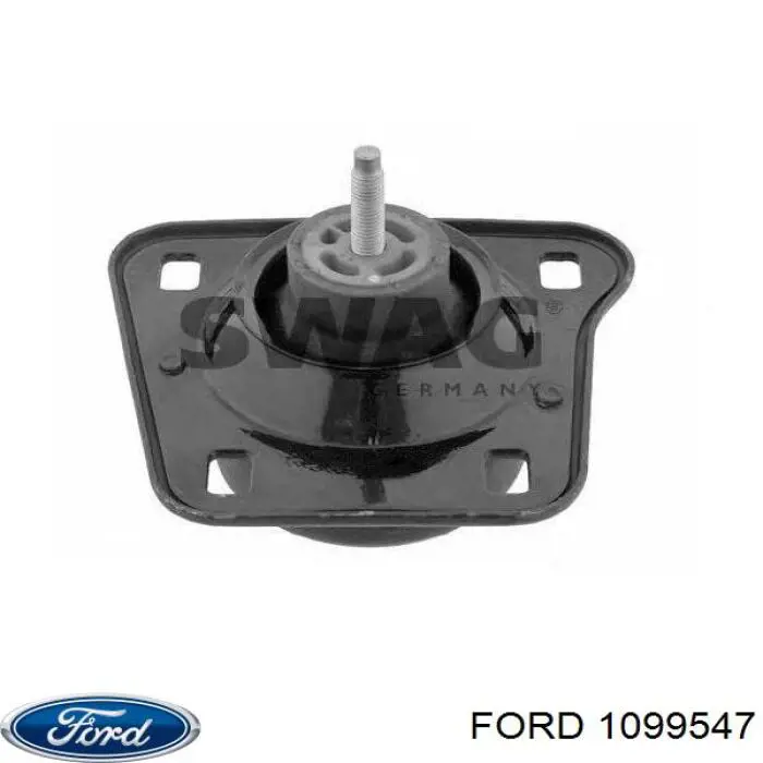 Купить 1099547 Ford Правая опора двигателя