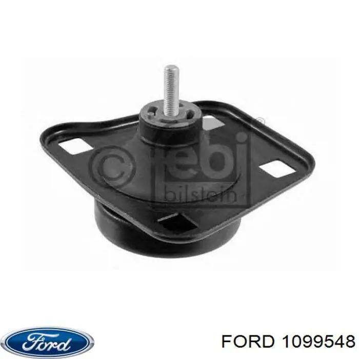 1099548 Ford подушка (опора двигателя правая)