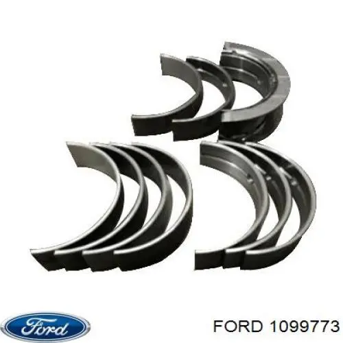 2S7Q6W332AA Ford 