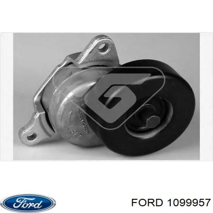 Купить 1099957 Ford Натяжитель приводного ремня