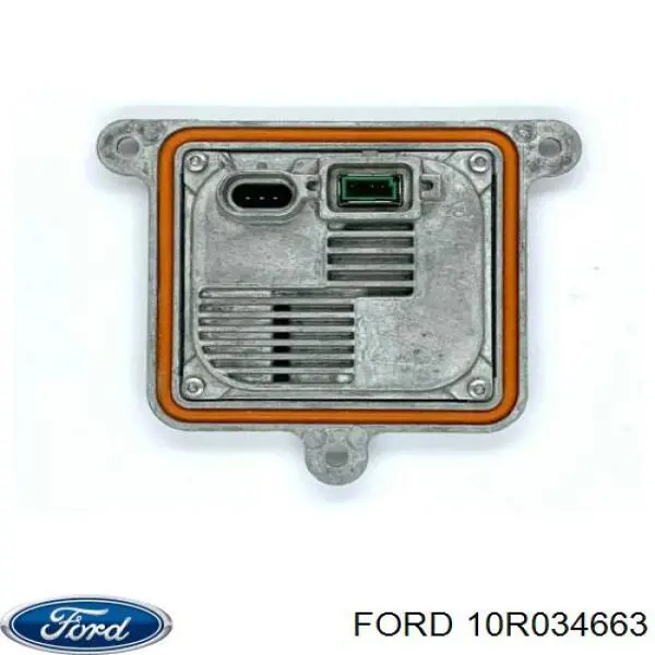 Ксенон, блок управления 10R034663 Ford