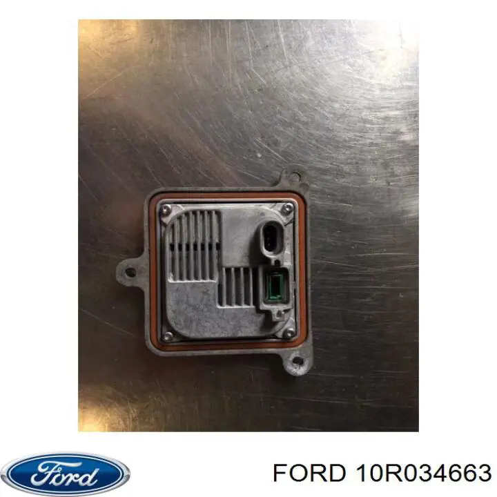 10R034663 Ford Модуль управления биксеноном