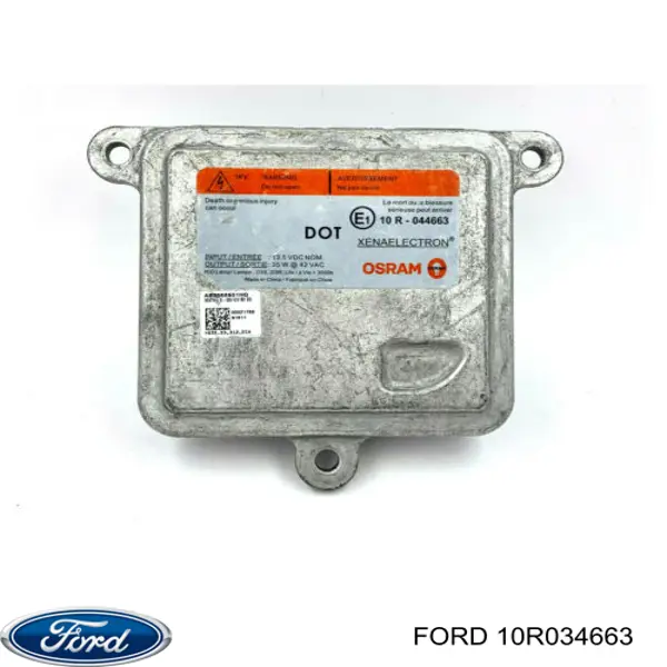 Ксенон, блок управления Ford 10R034663 цена, от 33.82 USD