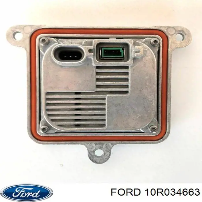 Купить 10R034663 Ford Блоки управления