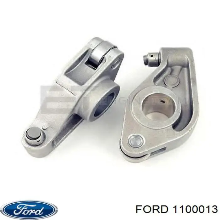 1100013 Ford коромысло клапана (рокер впускной)