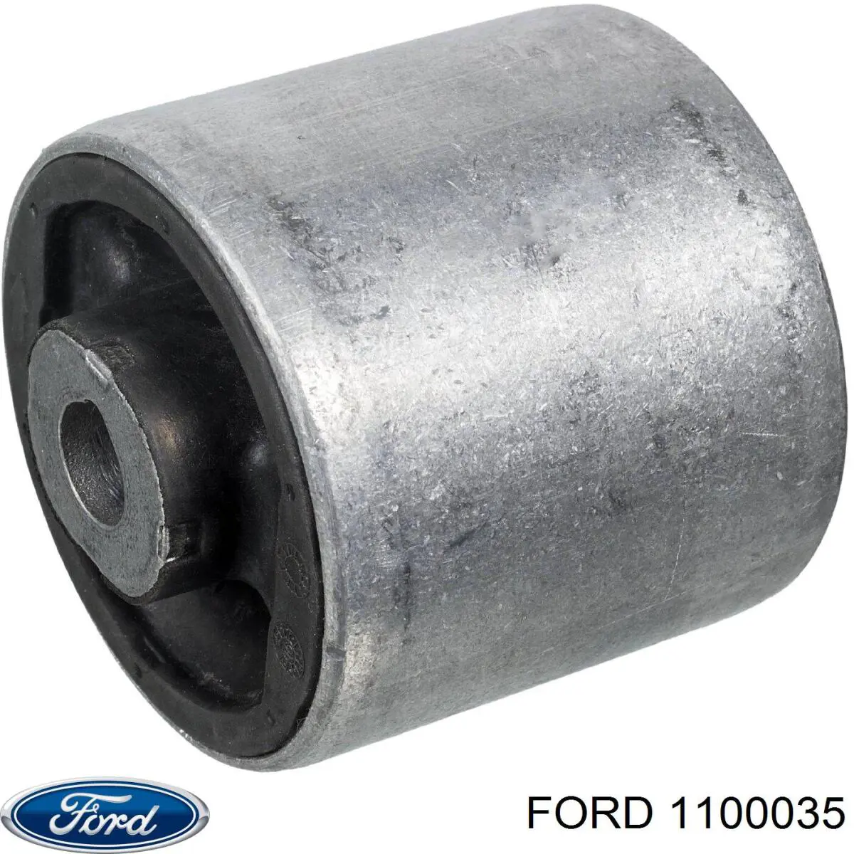 Заглушка ГБЦ/блока цилиндров на Ford Focus I 
