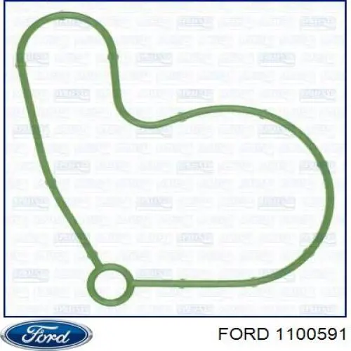 Прокладка тандемного насоса Ford 1100591 цена, от 6.04 USD