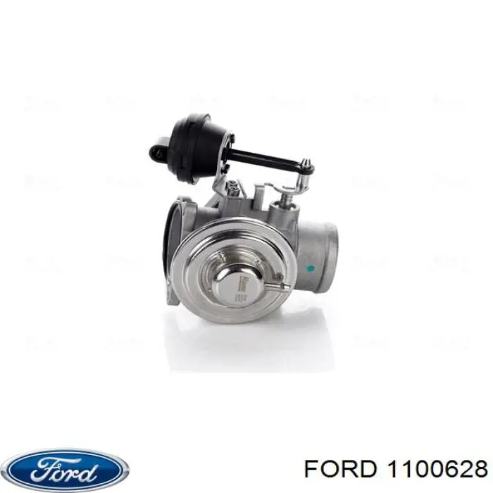 1100628 Ford клапан егр