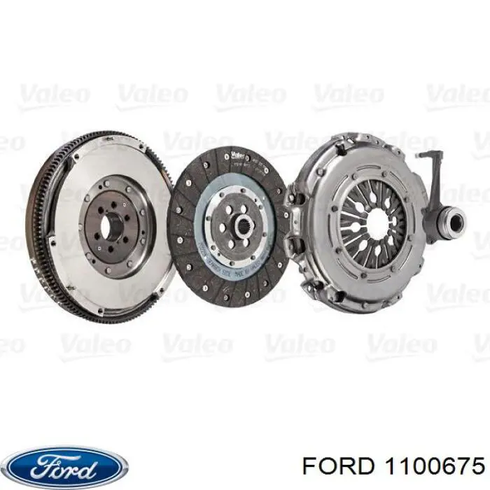 Маховик двигателя Ford 1100675 цена, от 337.89 USD