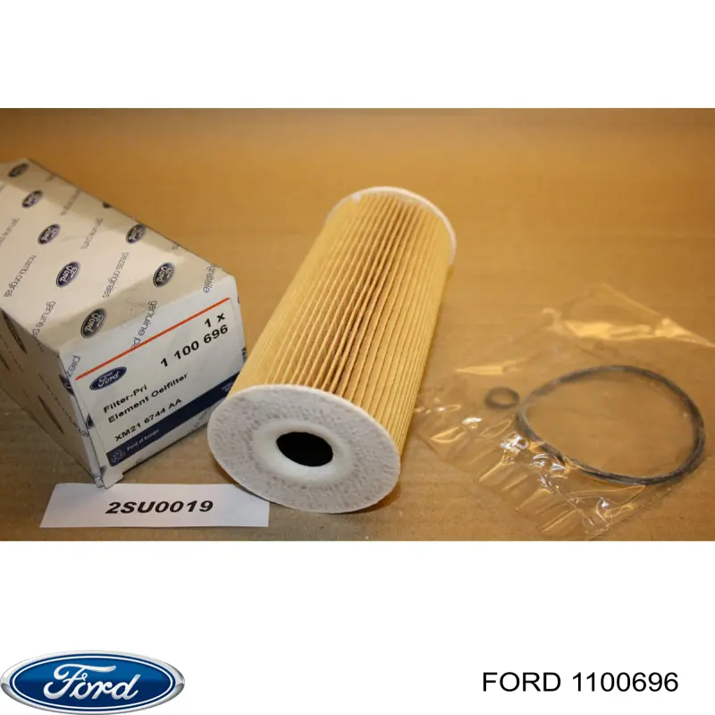 Фильтр масла Ford 1100696