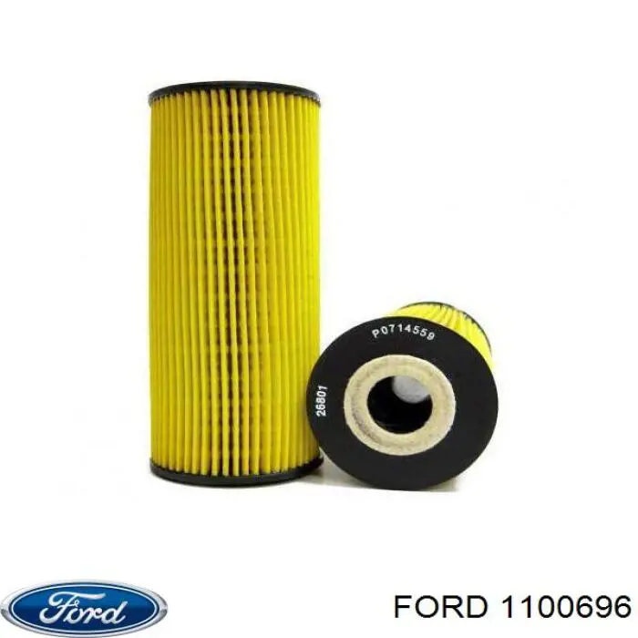 Filtro de aceite 1100696 Ford