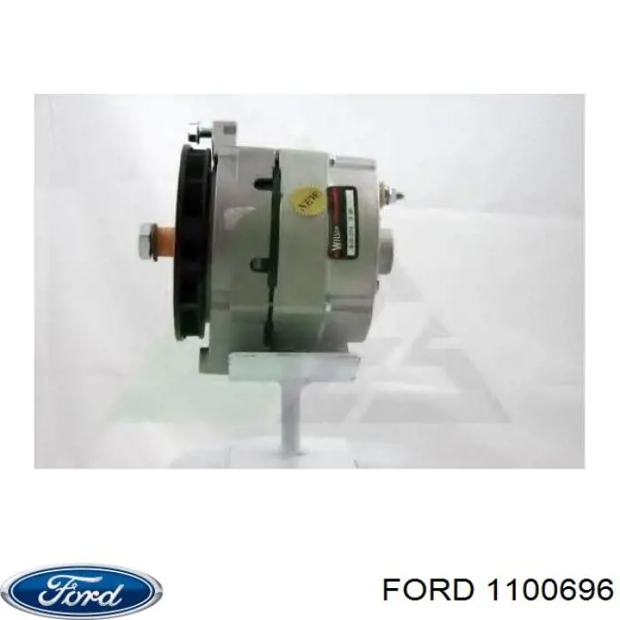 Купить 1100696 Ford Фильтр центробежный очистки масла