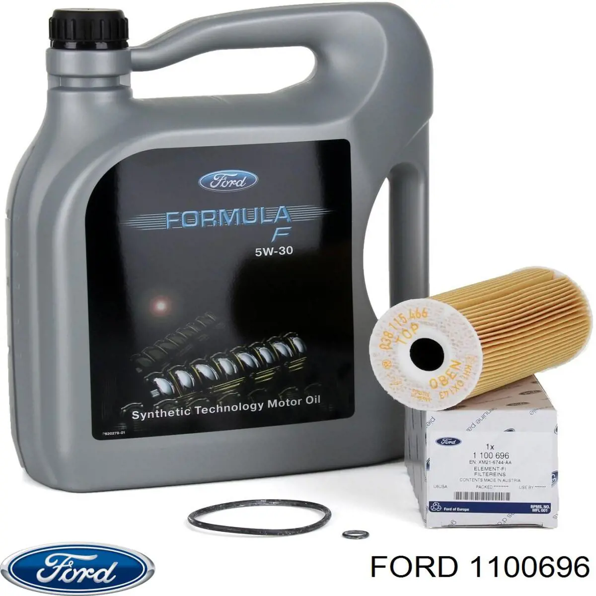 1100696 Ford масляный фильтр
