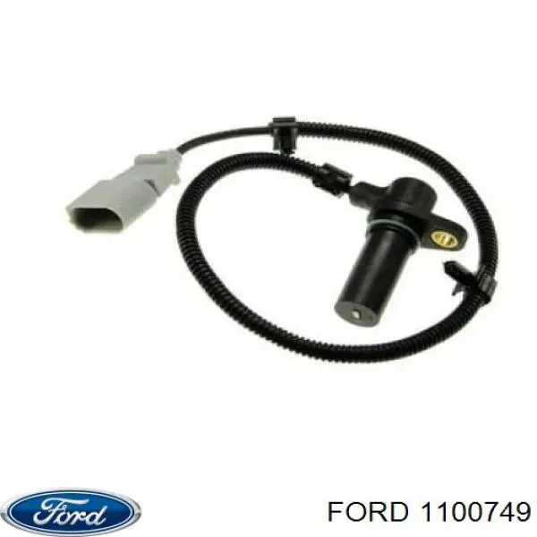 Купить 1100749 Ford Датчик оборотов коленвала