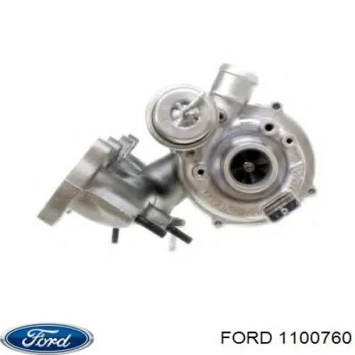 Турбина 53039700036 Borg-Warner