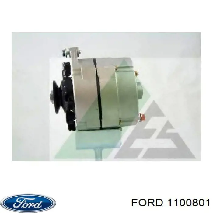Купить 1100801 Ford ТНВД