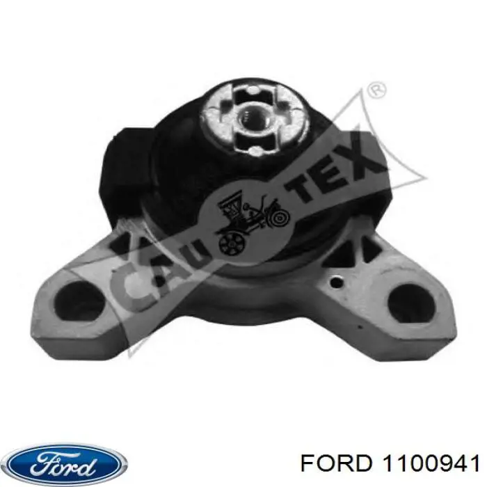 Правая подушка двигателя 1100941 Ford