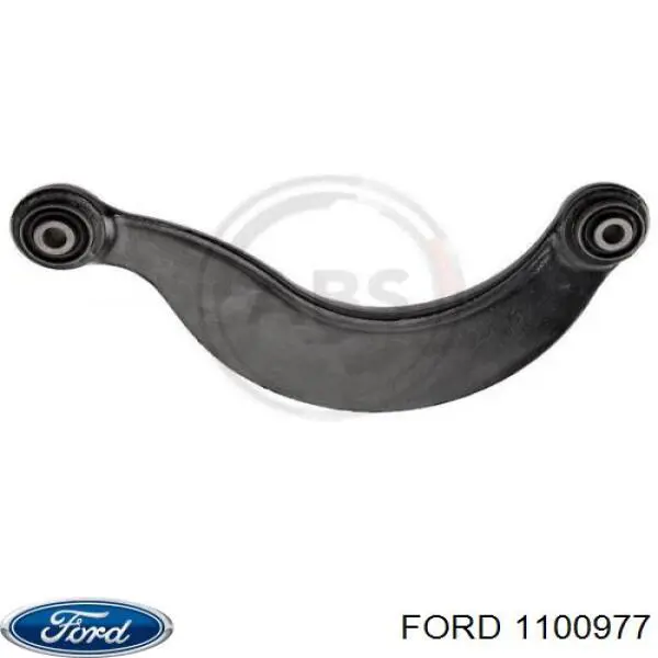 Балка задняя Ford 1113289