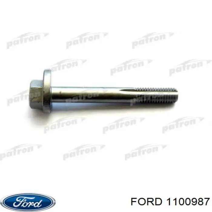 Купить 1100987 Ford Болт крепления заднего нижнего рычага, внутренний