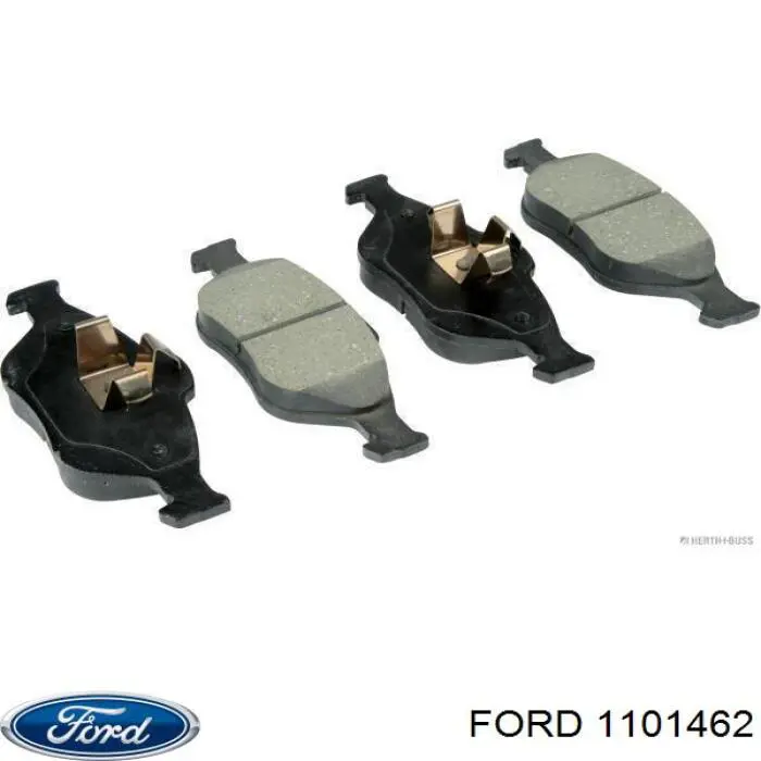 Колодки Ford 1101462 цена, от 21.22 USD