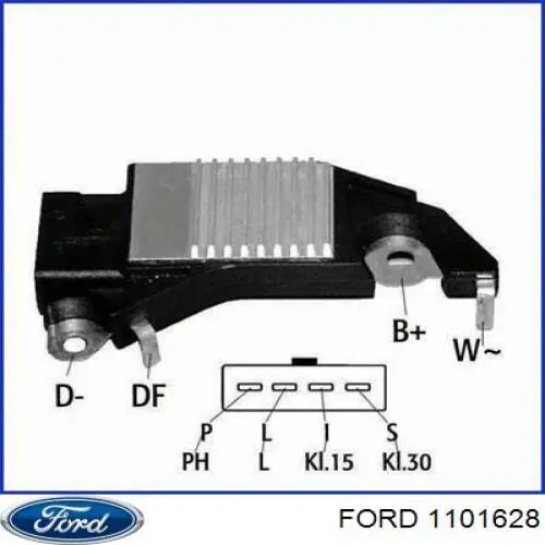  Ford 1101628 цена, от 51.94 USD