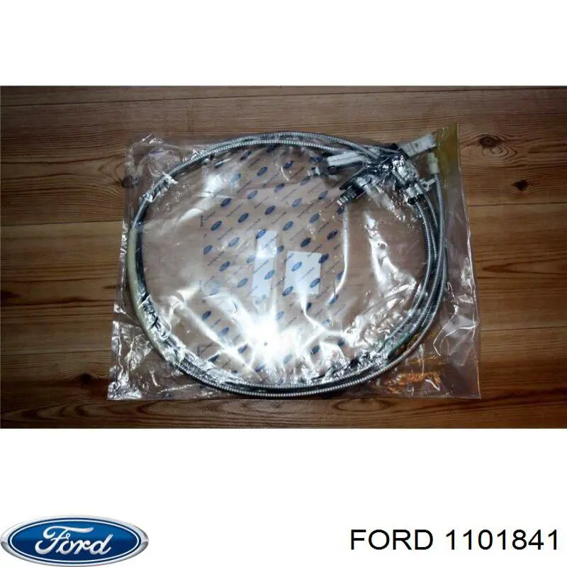 Купить 1101841 Ford Тормоз стояночный