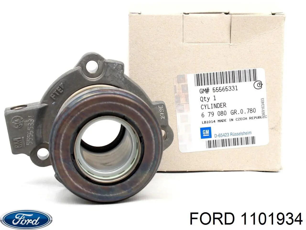 Выпускной клапан двигателя Ford 1101934 цена, от 7.47 USD