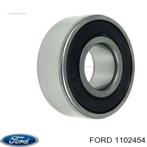 Впускной коллектор 1102454 Ford