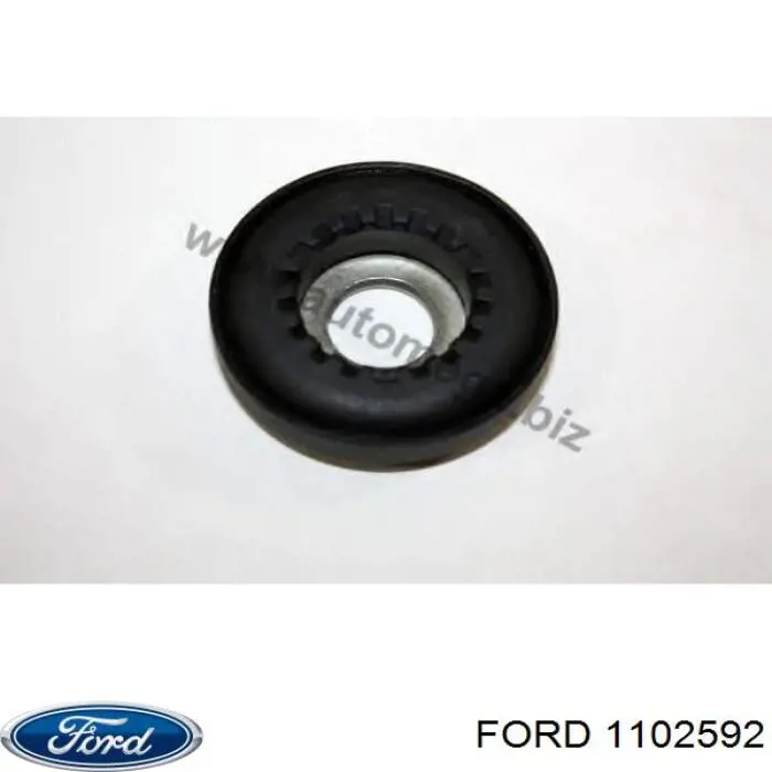 Подшипник опорный амортизатора, переднего Ford 1102592 цена, от 4.23 USD