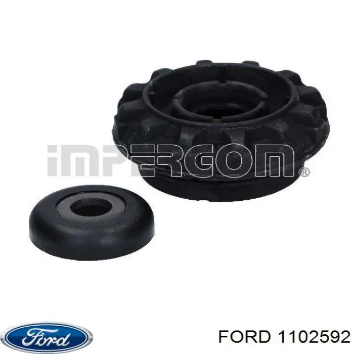 Купить 1102592 Ford Опорный подшипник амортизатора