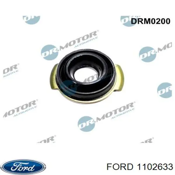 Кольцо уплотнительное свечного колодца Ford 1102633