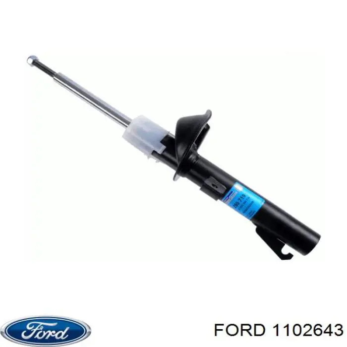 1102643 Ford амортизатор передний
