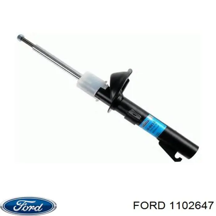 Амортизатор передний 1102647 Ford