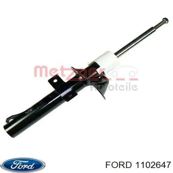 Стойка амортизатора передняя Ford 1102647 цена, от 36.33 USD