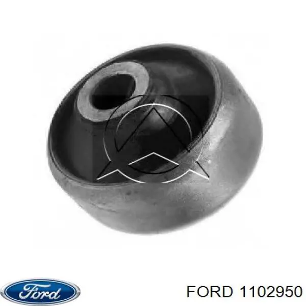 Купить 1102950 Ford Сайлентблок нижний передней подвески